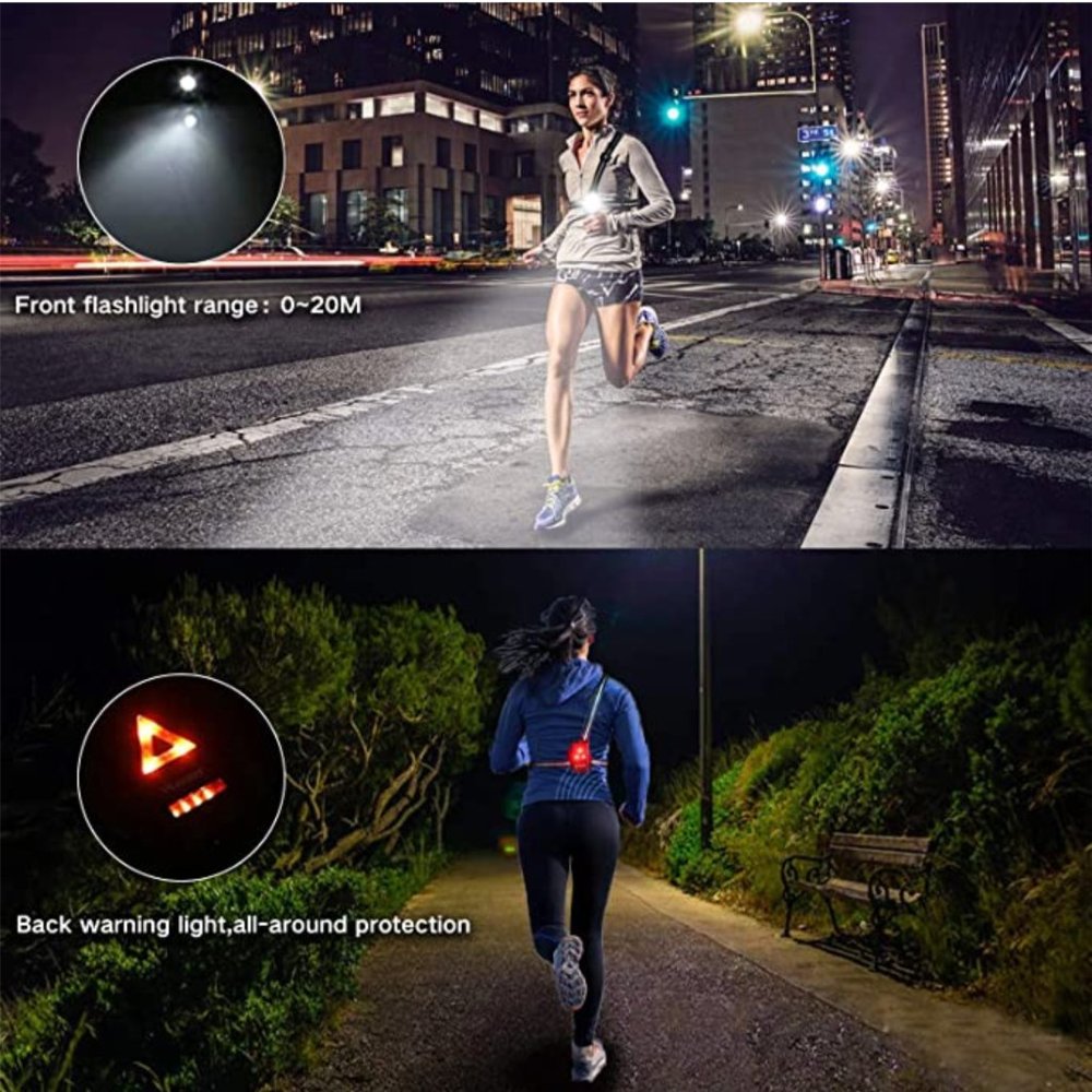 Waterproof LED Safety Chest Light - Picture 5 of 8